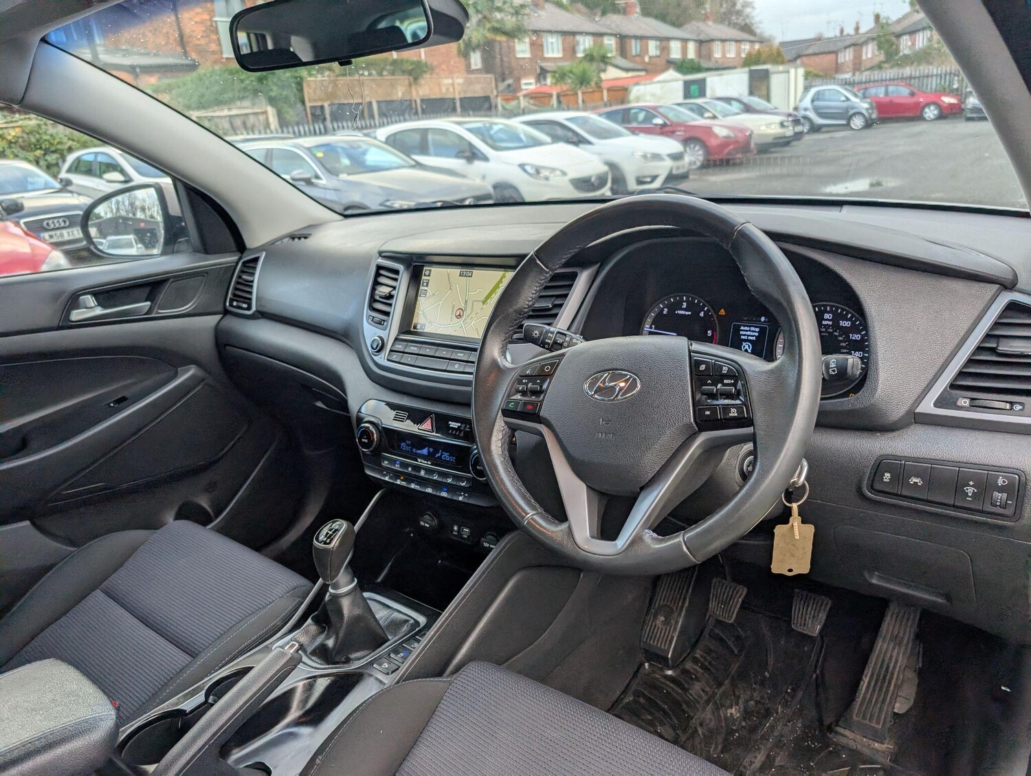 Used Hyundai TUCSON 2015 for sale - 76899622: Photo 42