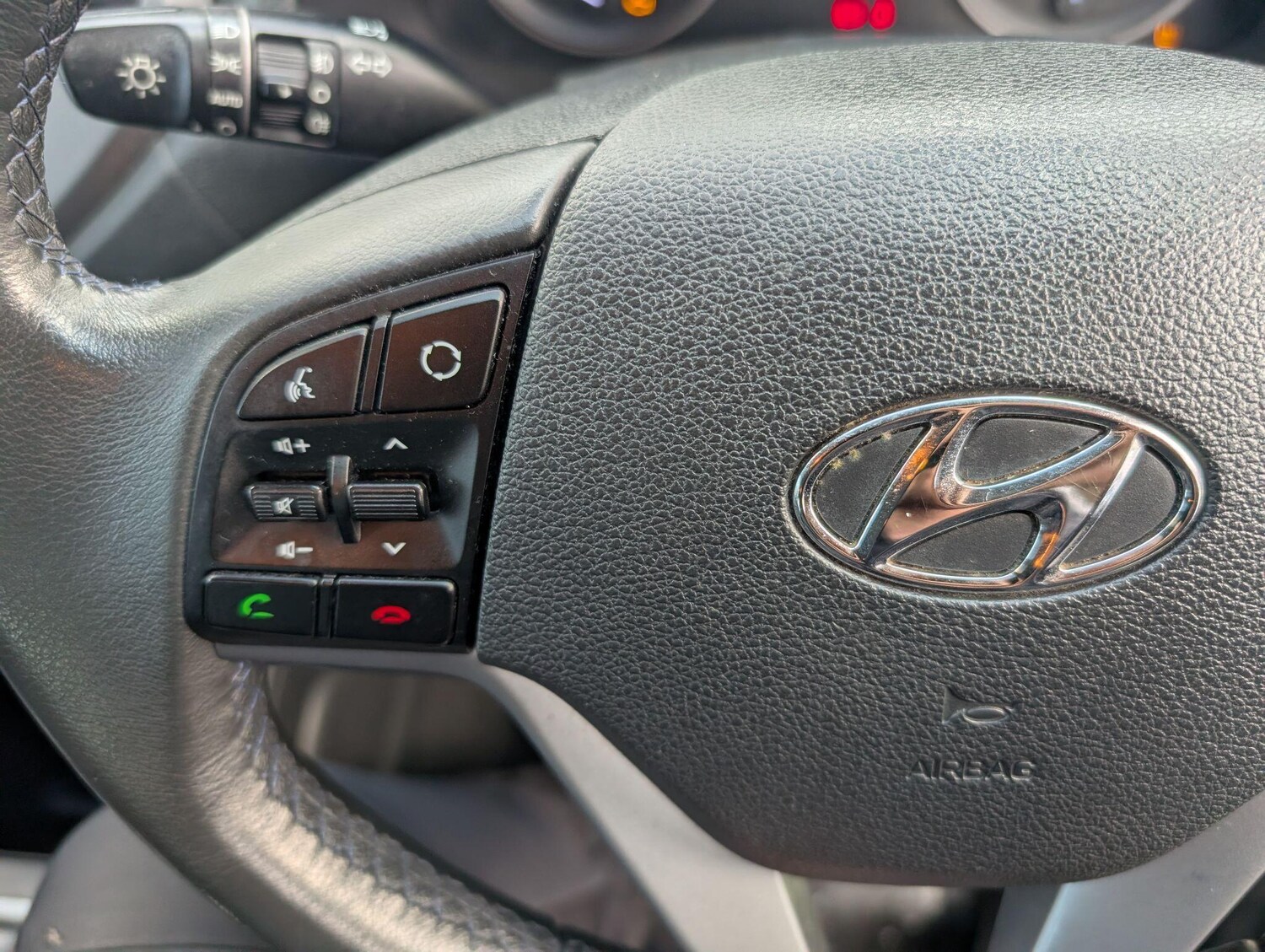Used Hyundai TUCSON 2015 for sale - 76899622: Photo 44