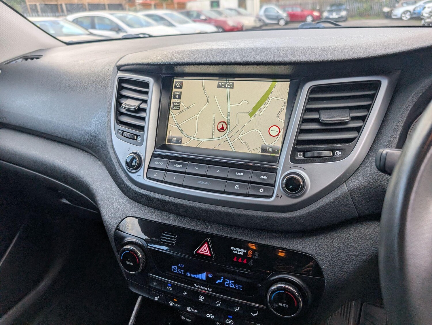 Used Hyundai TUCSON 2015 for sale - 76899622: Photo 46