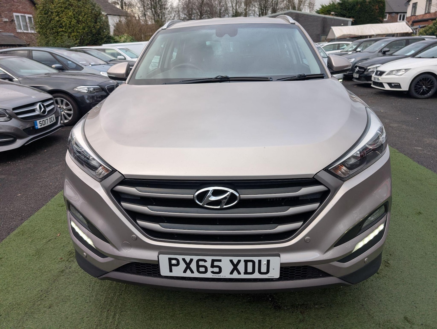 Used Hyundai TUCSON 2015 for sale - 76899622: Photo 5