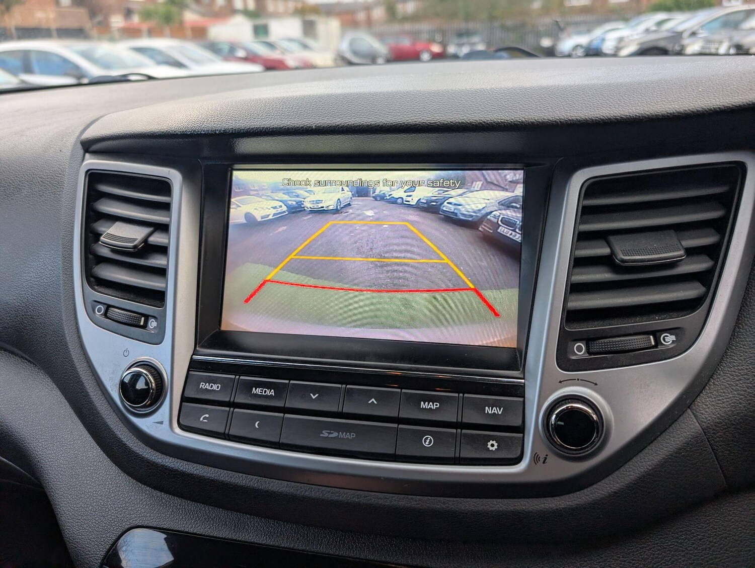 Used Hyundai TUCSON 2015 for sale - 76899622: Photo 50