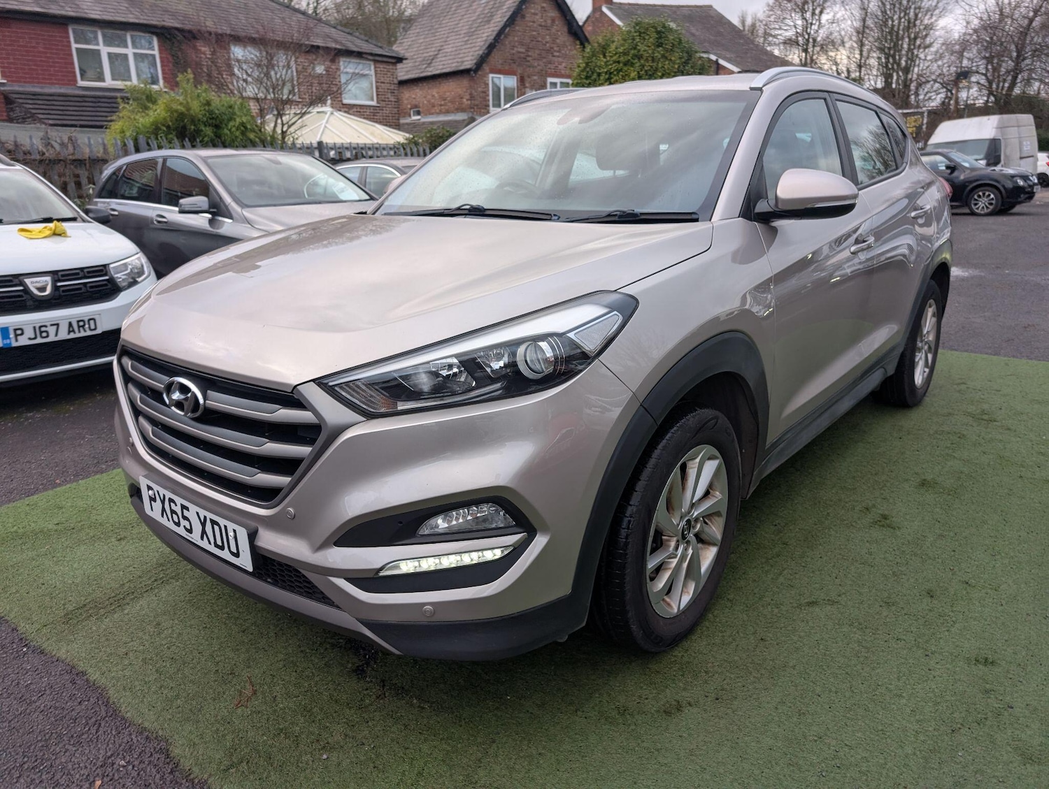 Used Hyundai TUCSON 2015 for sale - 76899622: Photo 7
