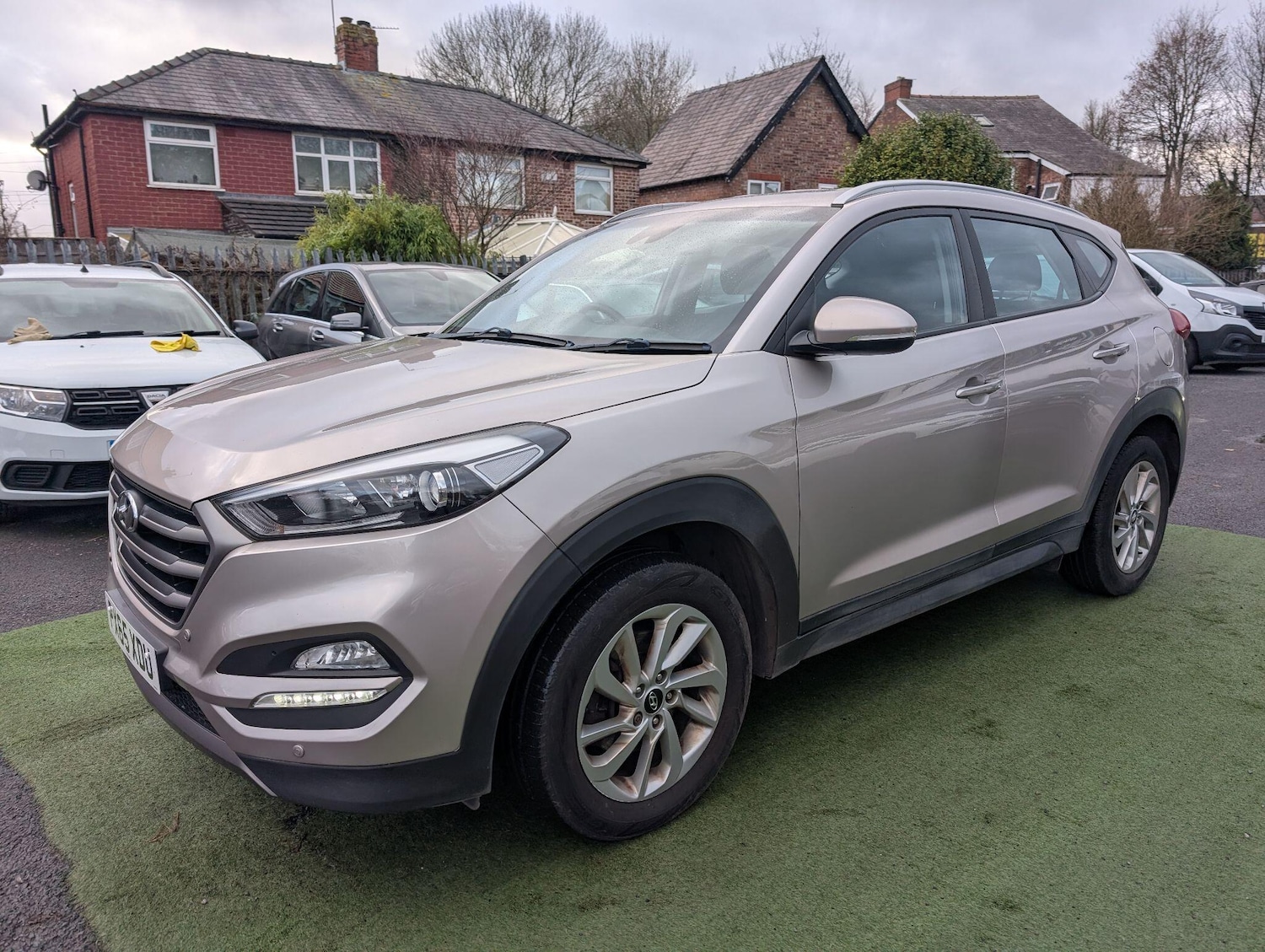 Used Hyundai TUCSON 2015 for sale - 76899622: Photo 8