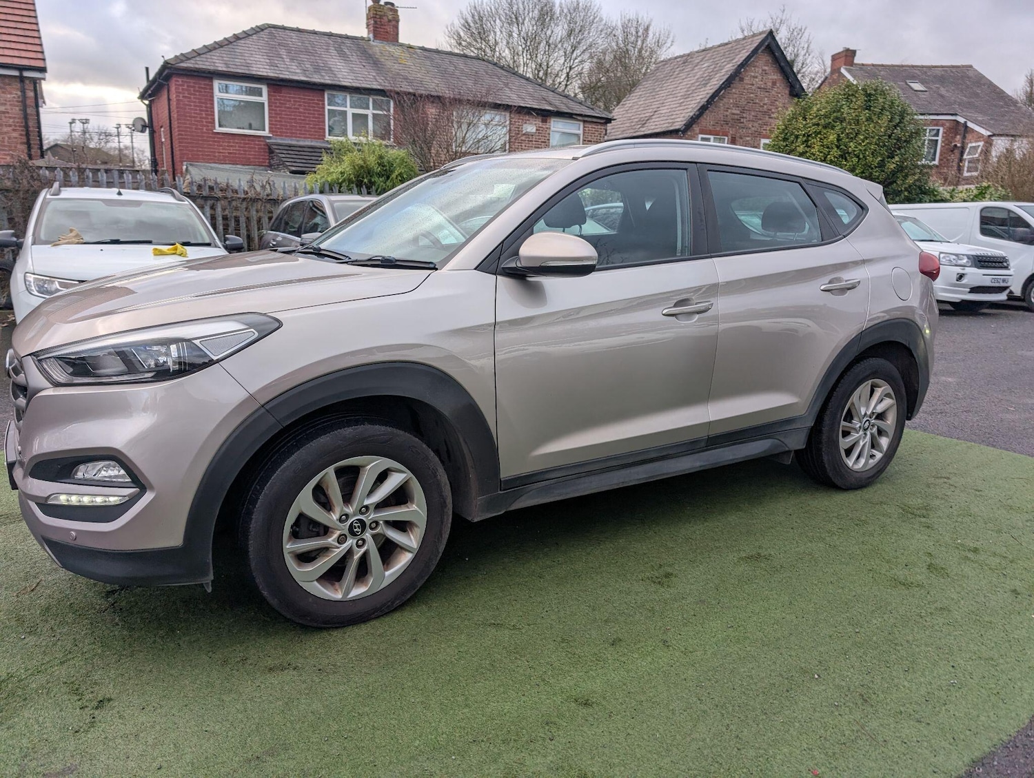 Used Hyundai TUCSON 2015 for sale - 76899622: Photo 9
