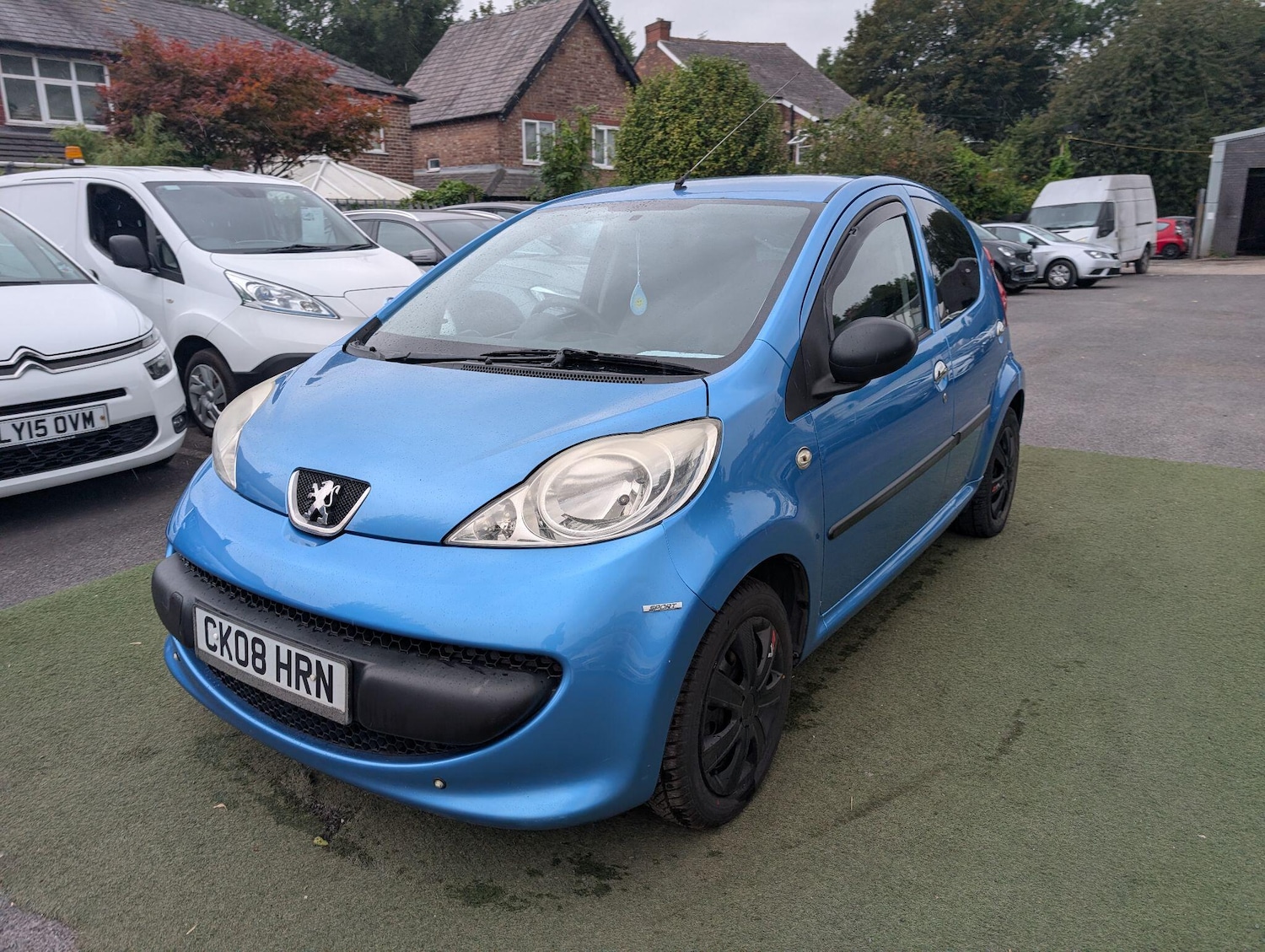 Vehicle 12
