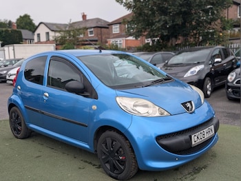 Peugeot - 107