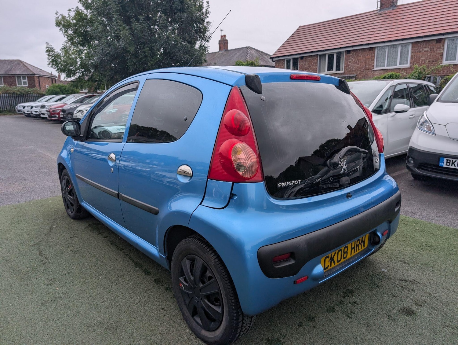 Vehicle 20