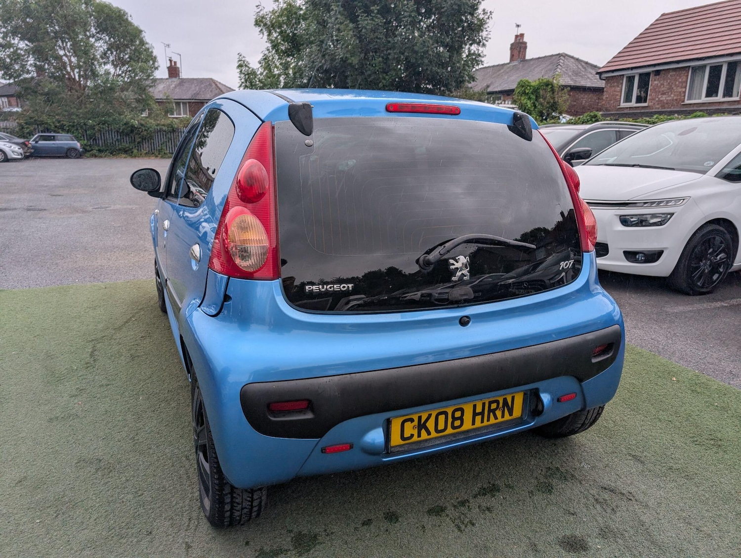 Vehicle 21