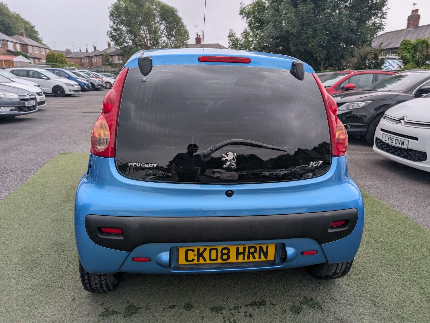 Vehicle 22