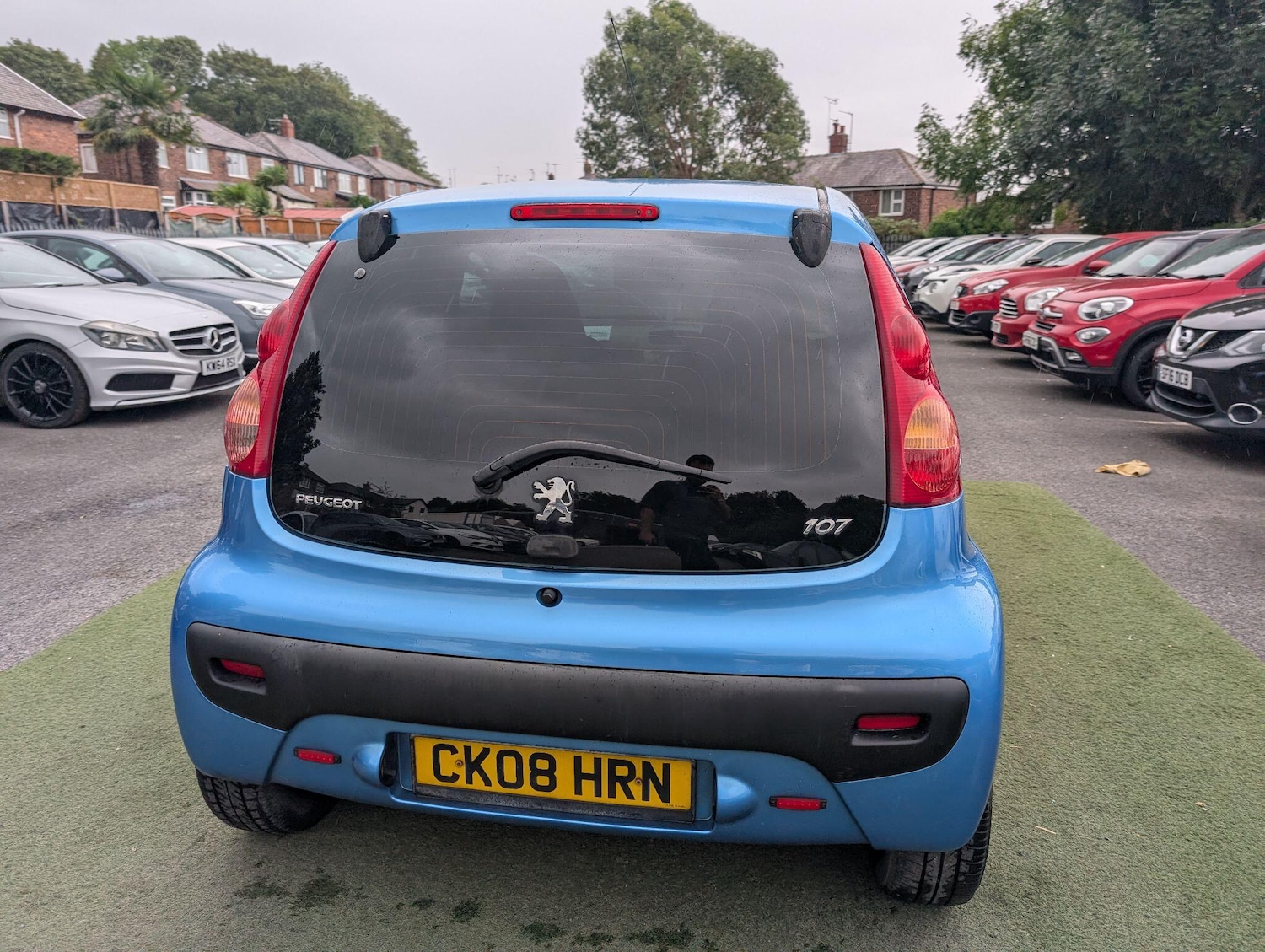 Vehicle 23