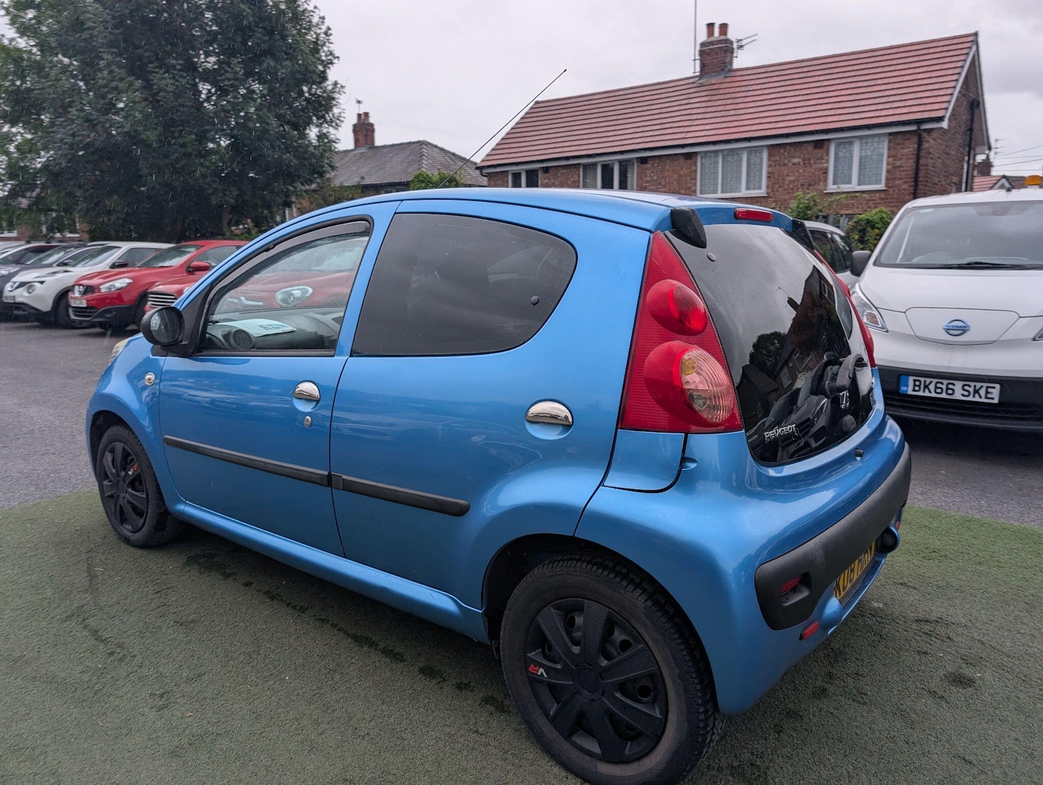 Vehicle 3