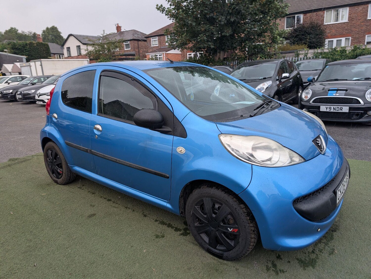 Vehicle 30
