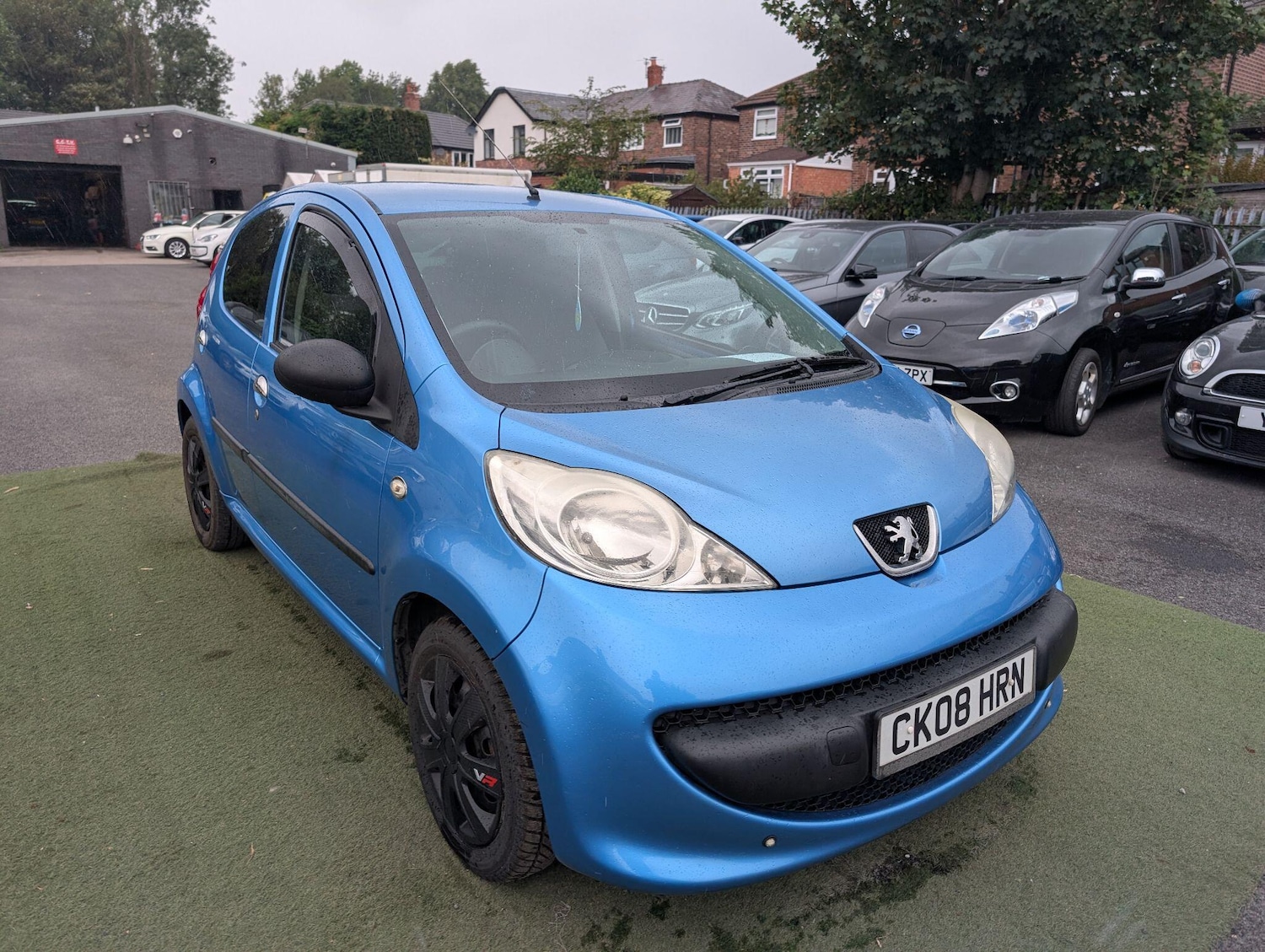 Vehicle 31