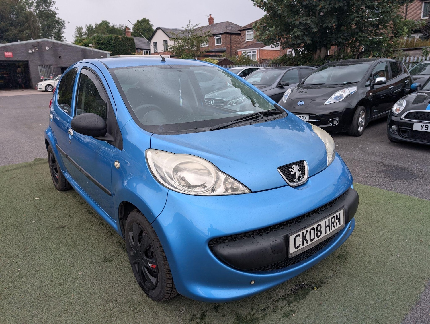 Vehicle 7