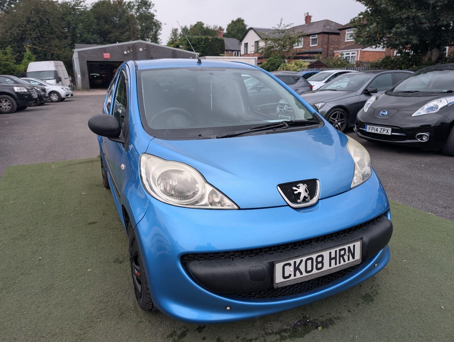 Vehicle 8
