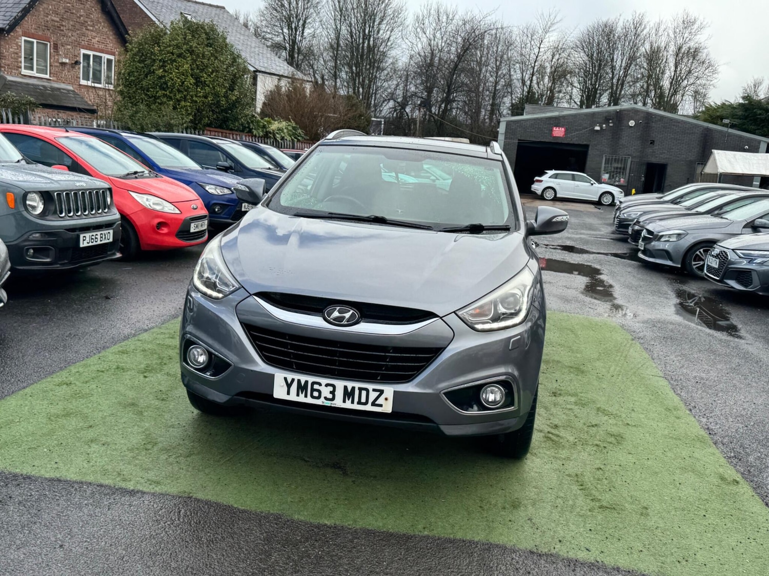 Used Hyundai Ix35 2013 for sale - 77574984: Photo 10