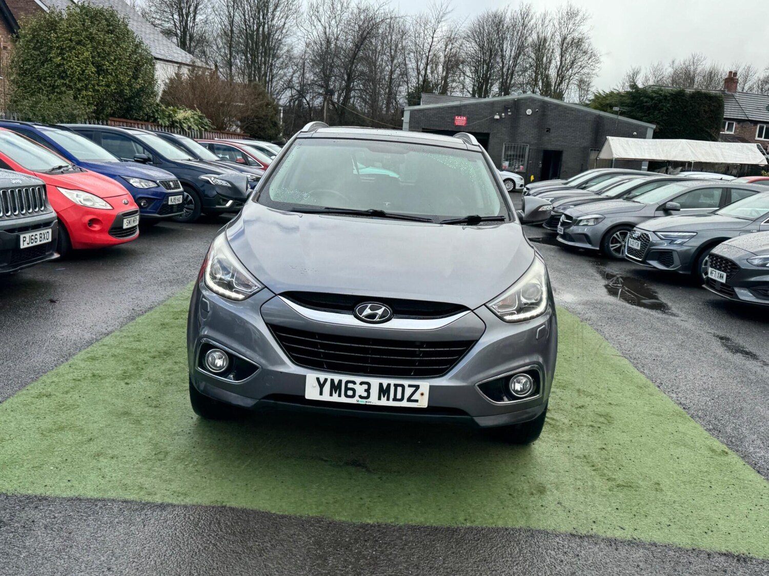 Used Hyundai Ix35 2013 for sale - 77574984: Photo 11