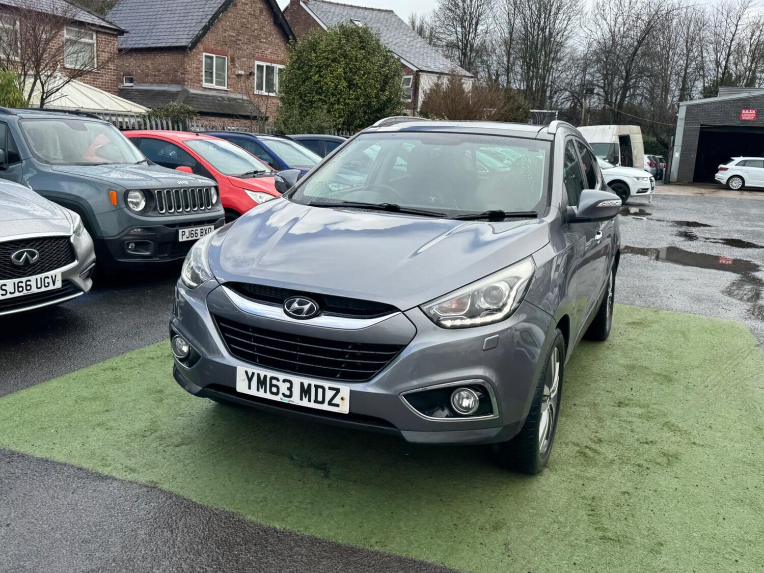 Used Hyundai Ix35 2013 for sale - 77574984: Photo 14