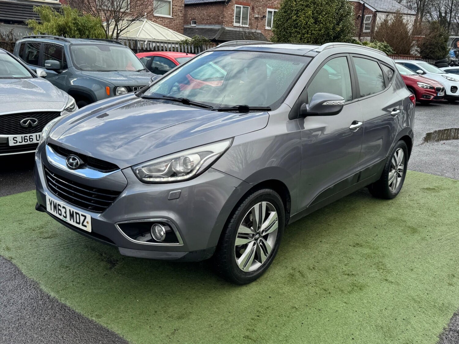 Used Hyundai Ix35 2013 for sale - 77574984: Photo 15