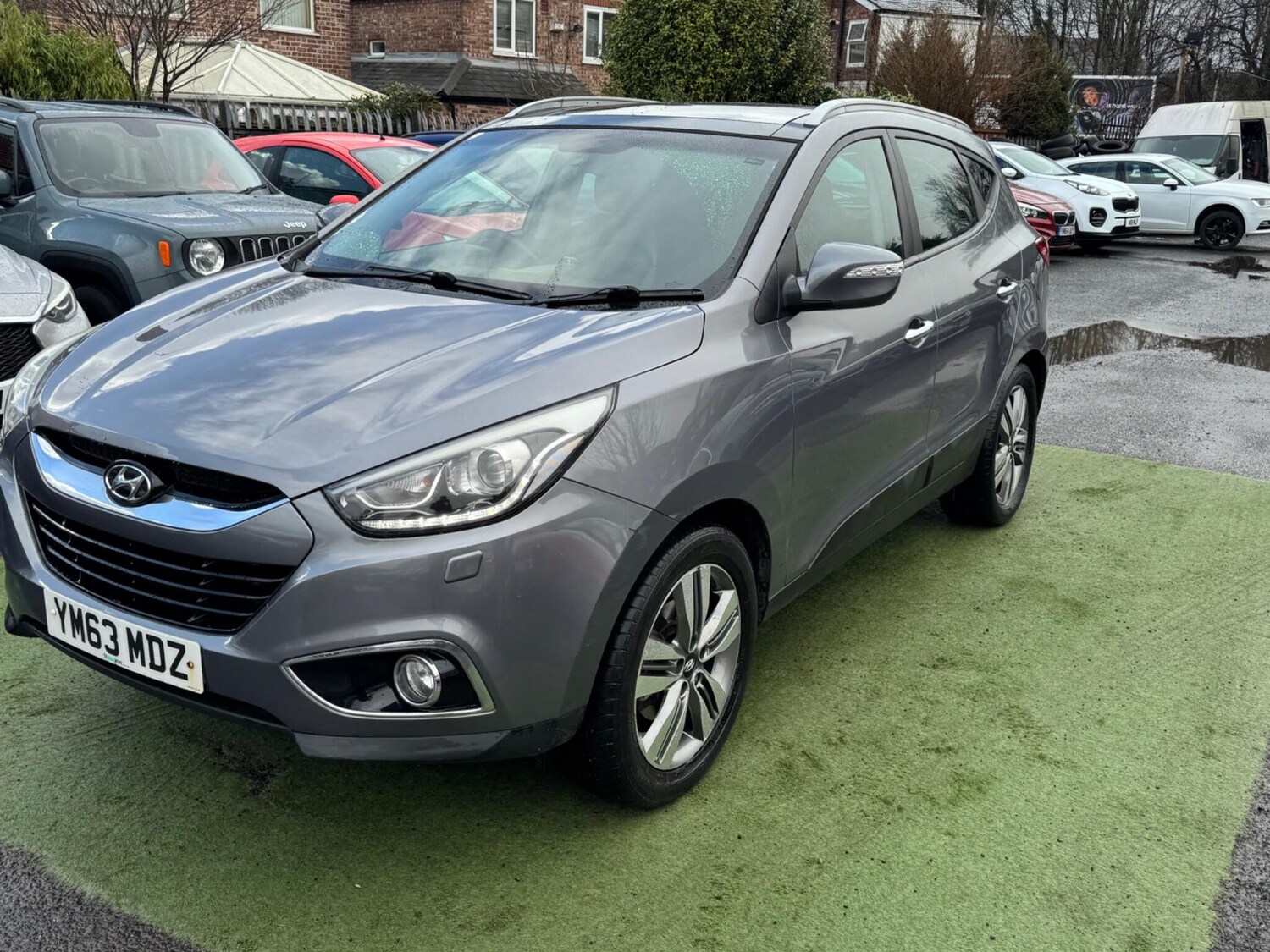 Used Hyundai Ix35 2013 for sale - 77574984: Photo 16