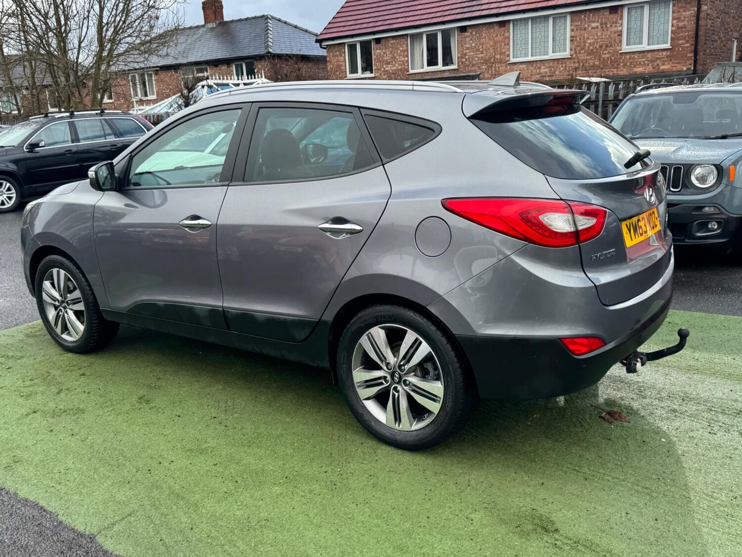 Used Hyundai Ix35 2013 for sale - 77574984: Photo 19