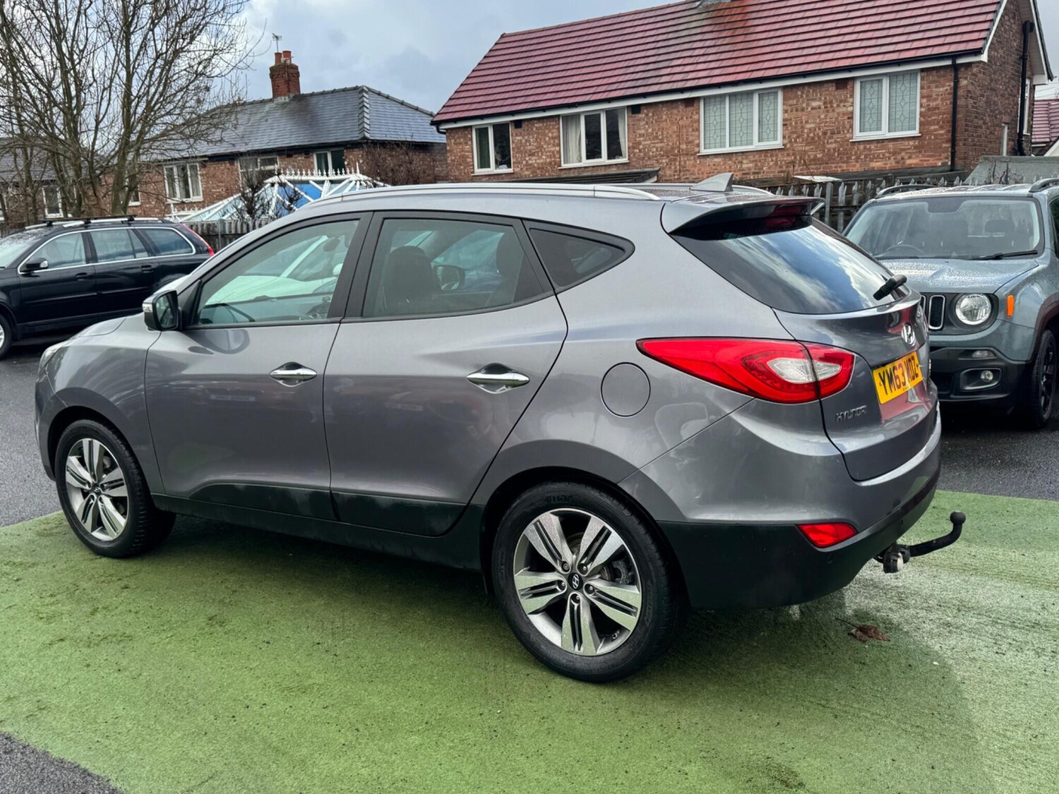 Used Hyundai Ix35 2013 for sale - 77574984: Photo 20