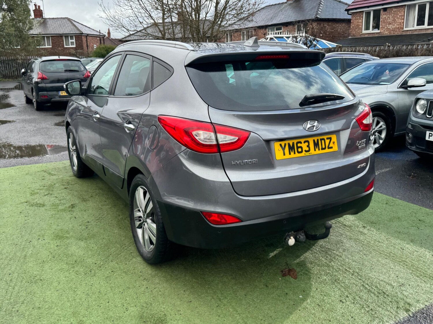 Used Hyundai Ix35 2013 for sale - 77574984: Photo 22