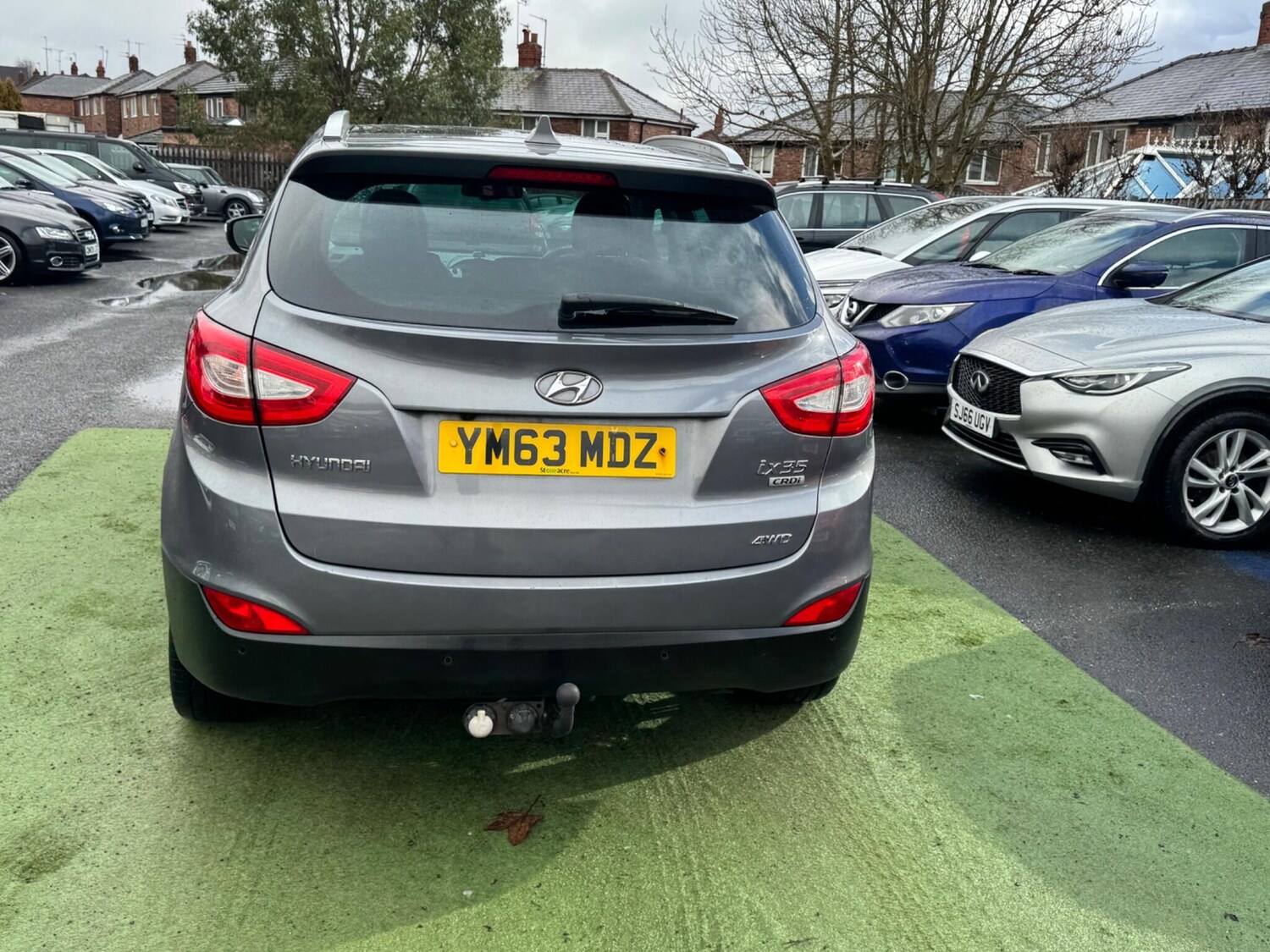 Used Hyundai Ix35 2013 for sale - 77574984: Photo 26