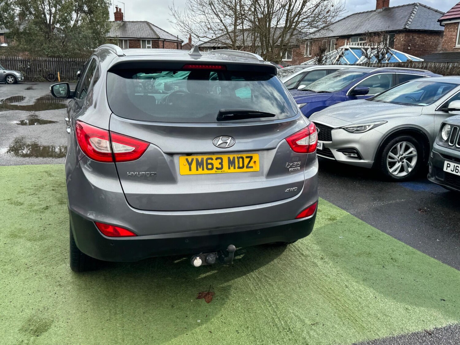 Used Hyundai Ix35 2013 for sale - 77574984: Photo 27