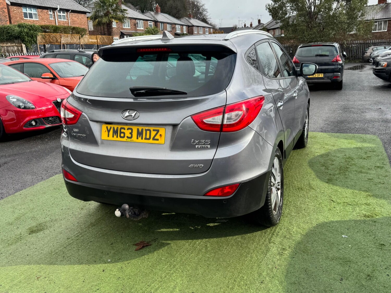 Used Hyundai Ix35 2013 for sale - 77574984: Photo 28