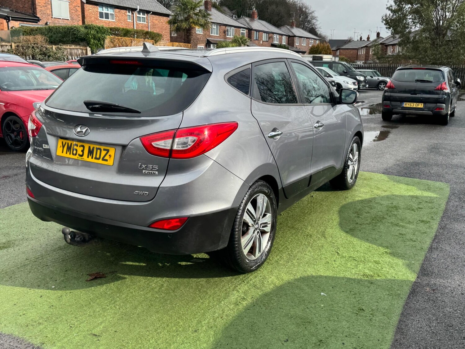 Used Hyundai Ix35 2013 for sale - 77574984: Photo 29