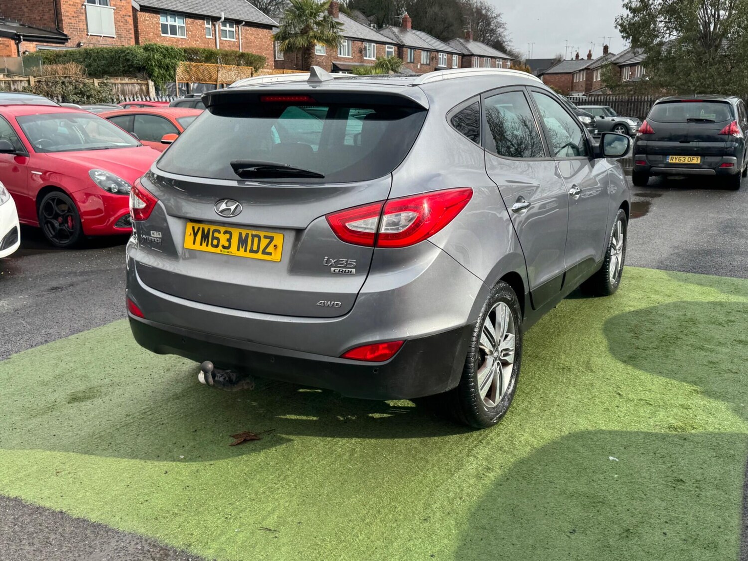 Used Hyundai Ix35 2013 for sale - 77574984: Photo 30