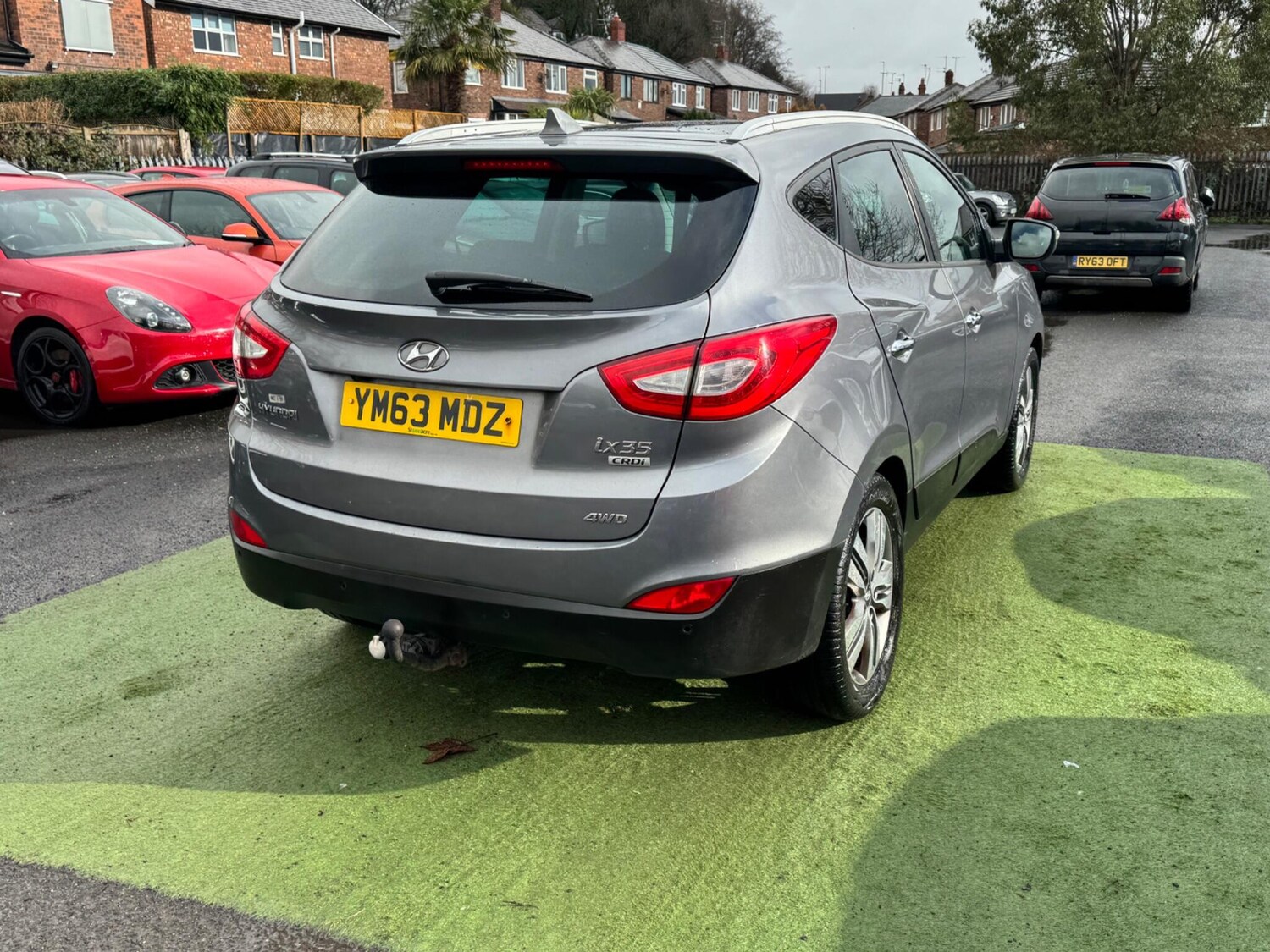 Used Hyundai Ix35 2013 for sale - 77574984: Photo 31