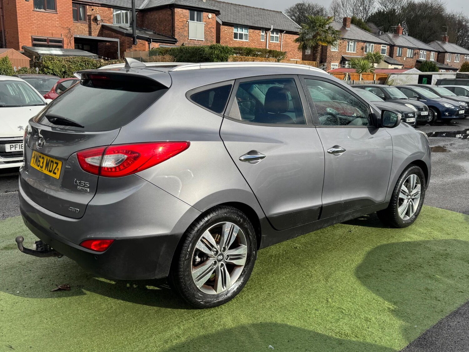 Used Hyundai Ix35 2013 for sale - 77574984: Photo 32