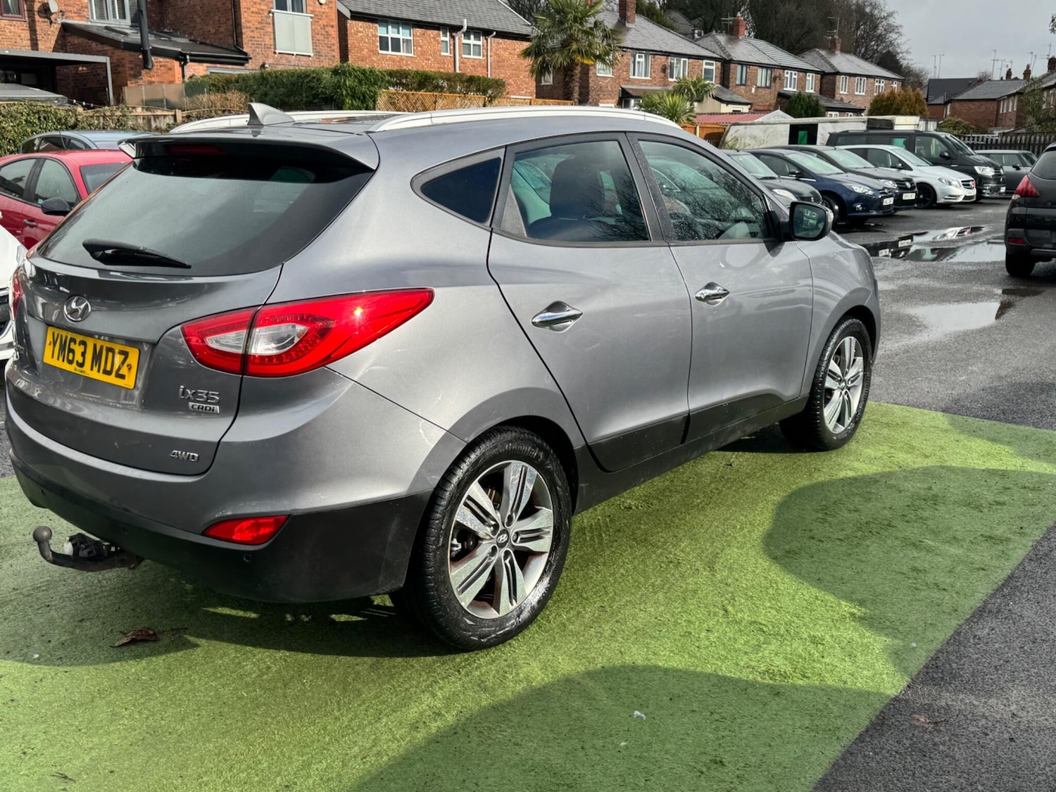 Used Hyundai Ix35 2013 for sale - 77574984: Photo 33