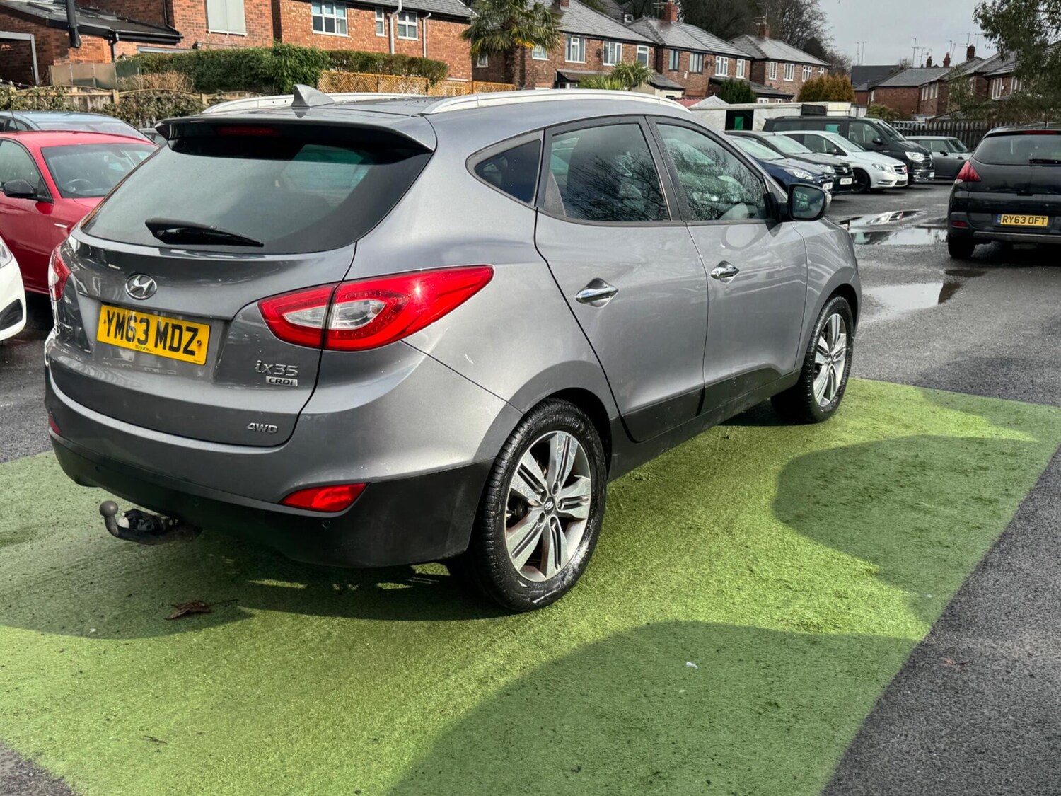 Used Hyundai Ix35 2013 for sale - 77574984: Photo 34