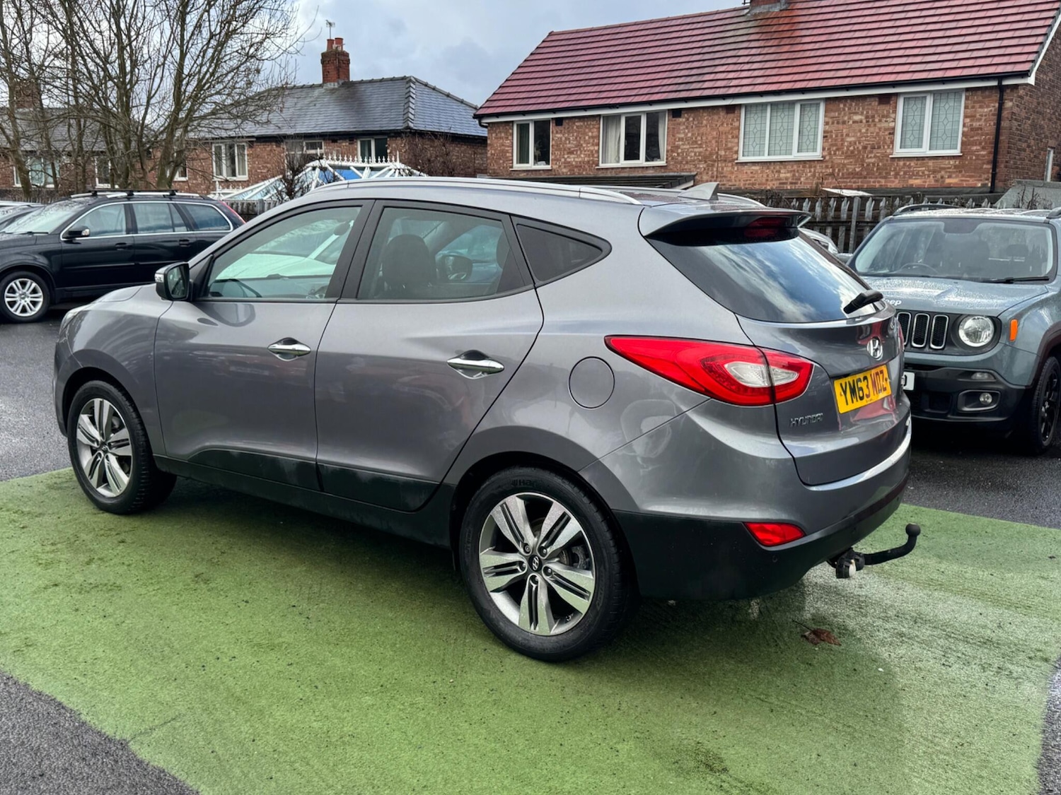 Used Hyundai Ix35 2013 for sale - 77574984: Photo 4