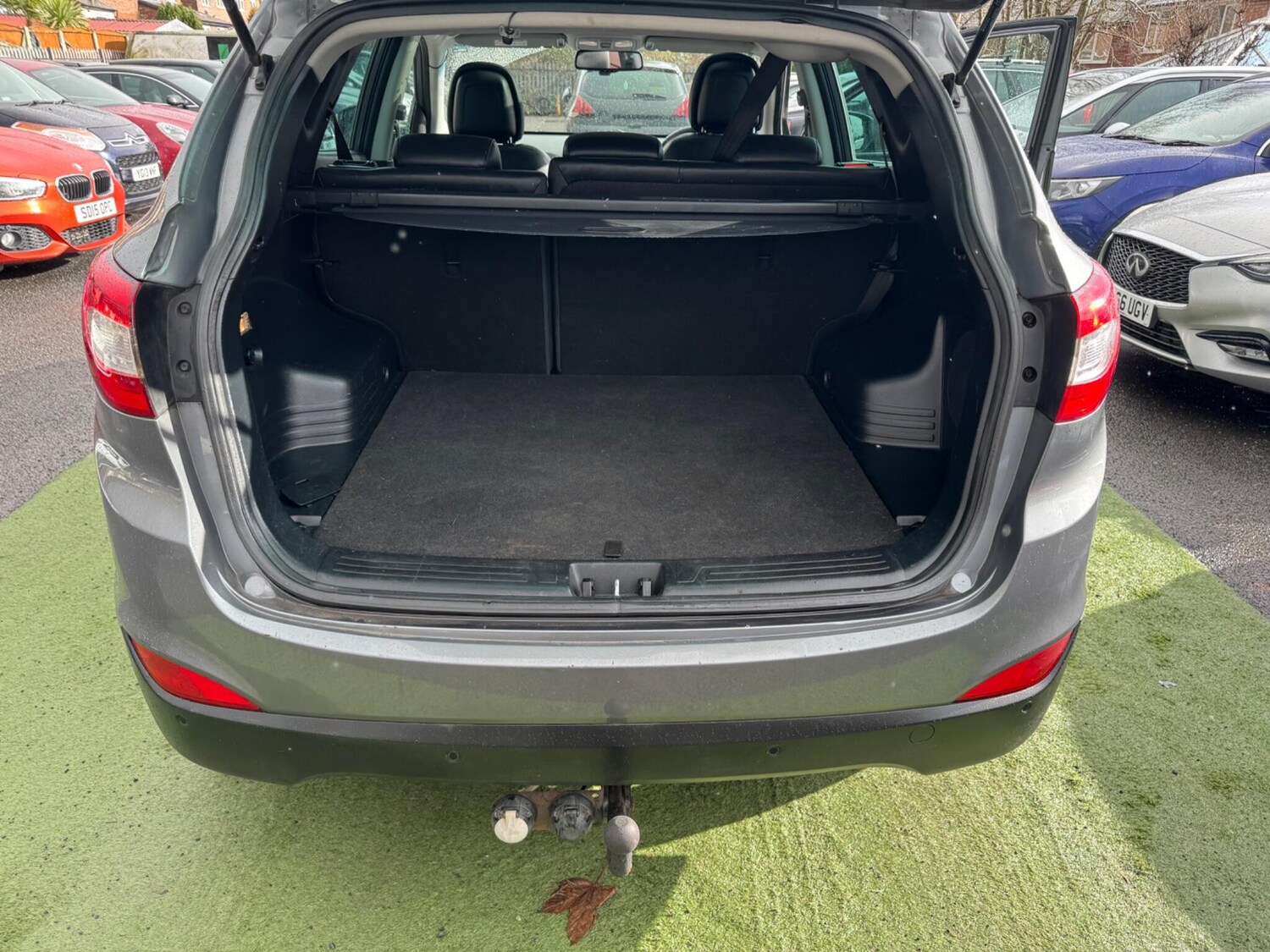 Used Hyundai Ix35 2013 for sale - 77574984: Photo 44