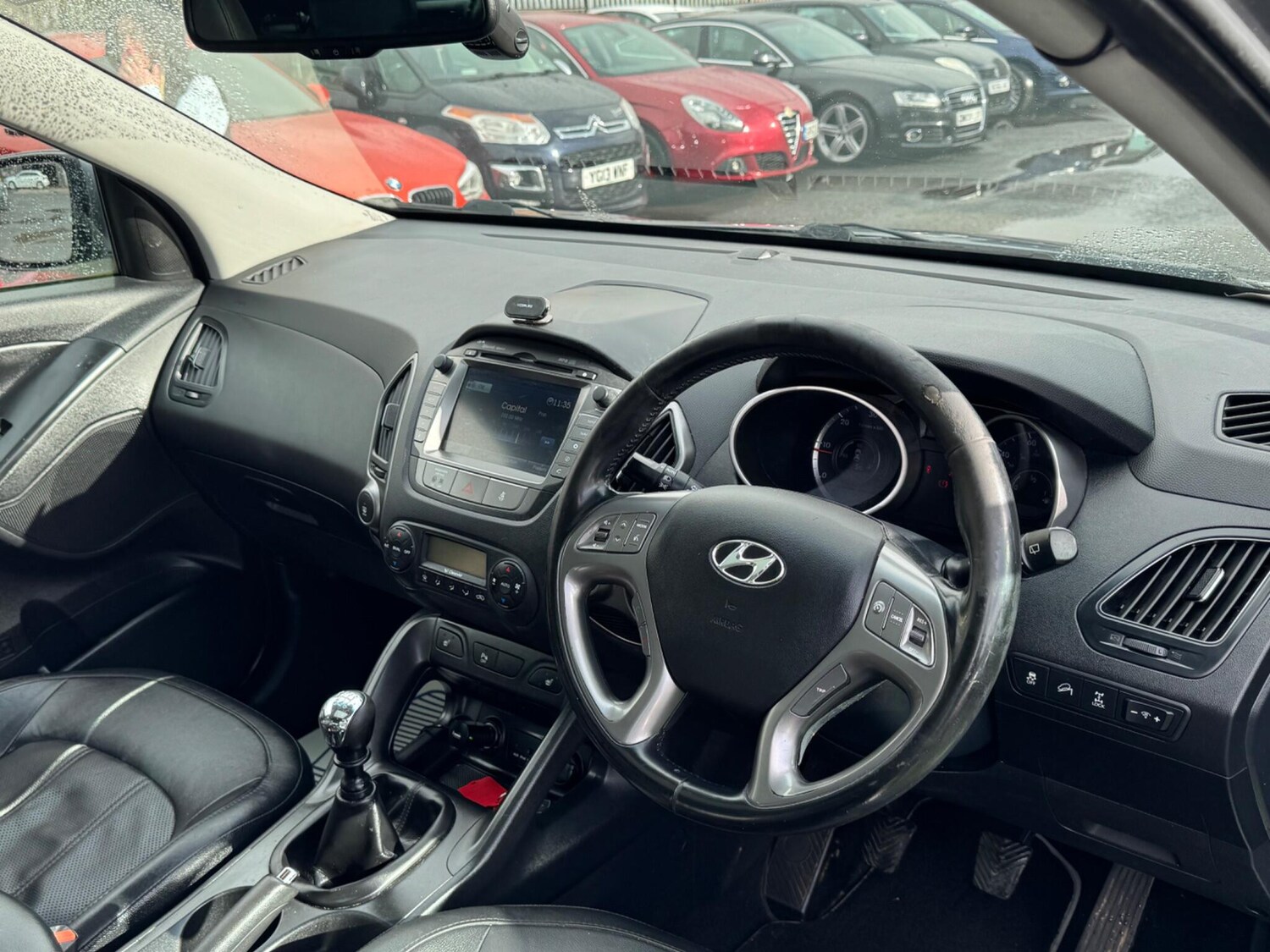 Used Hyundai Ix35 2013 for sale - 77574984: Photo 45