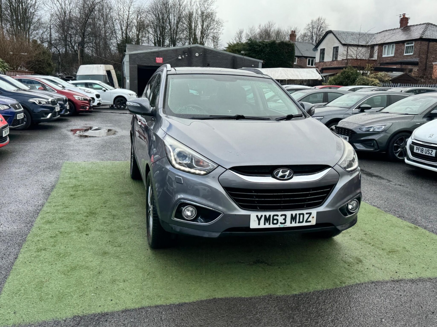 Used Hyundai Ix35 2013 for sale - 77574984: Photo 5