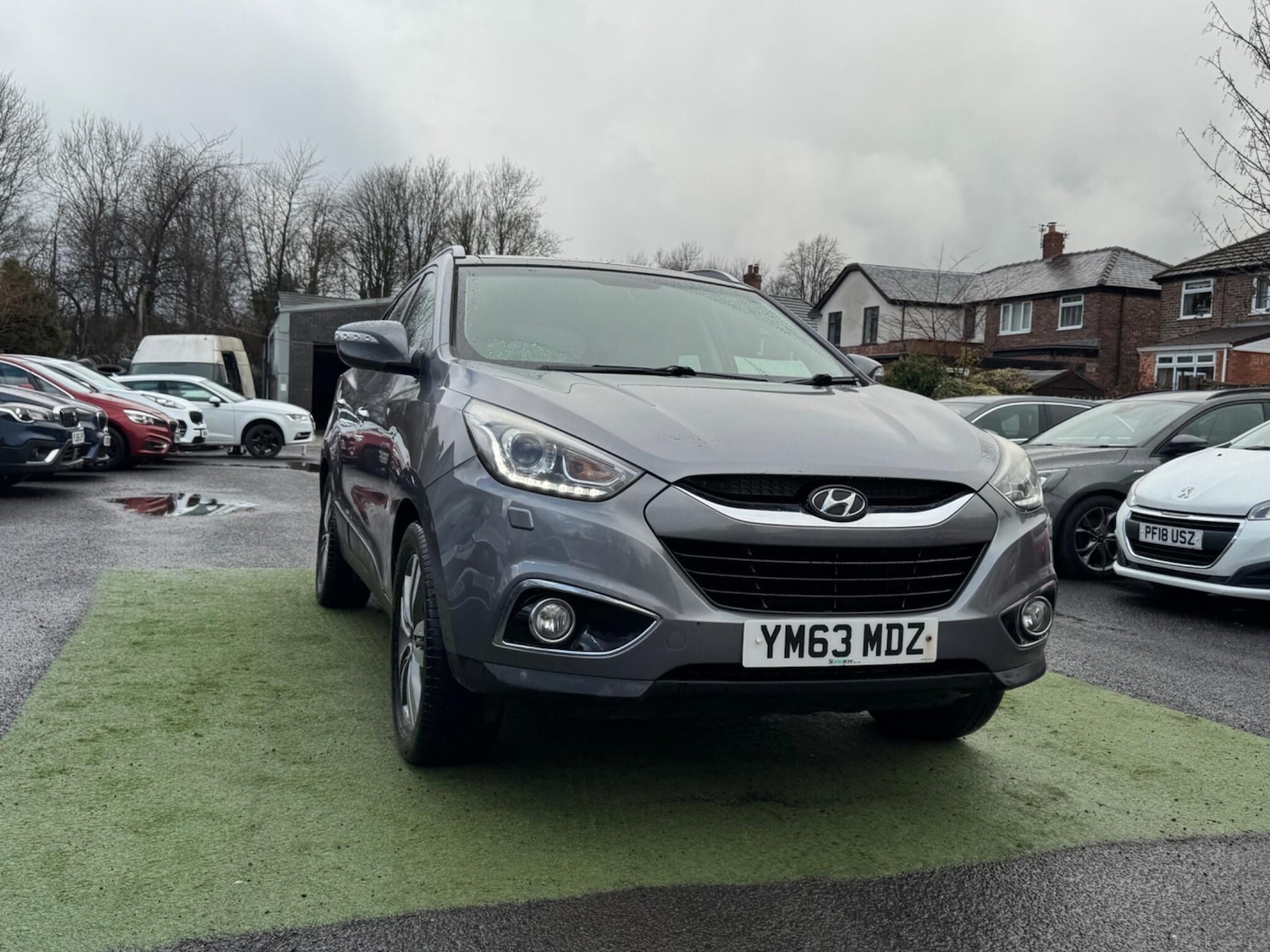 Used Hyundai Ix35 2013 for sale - 77574984: Photo 6