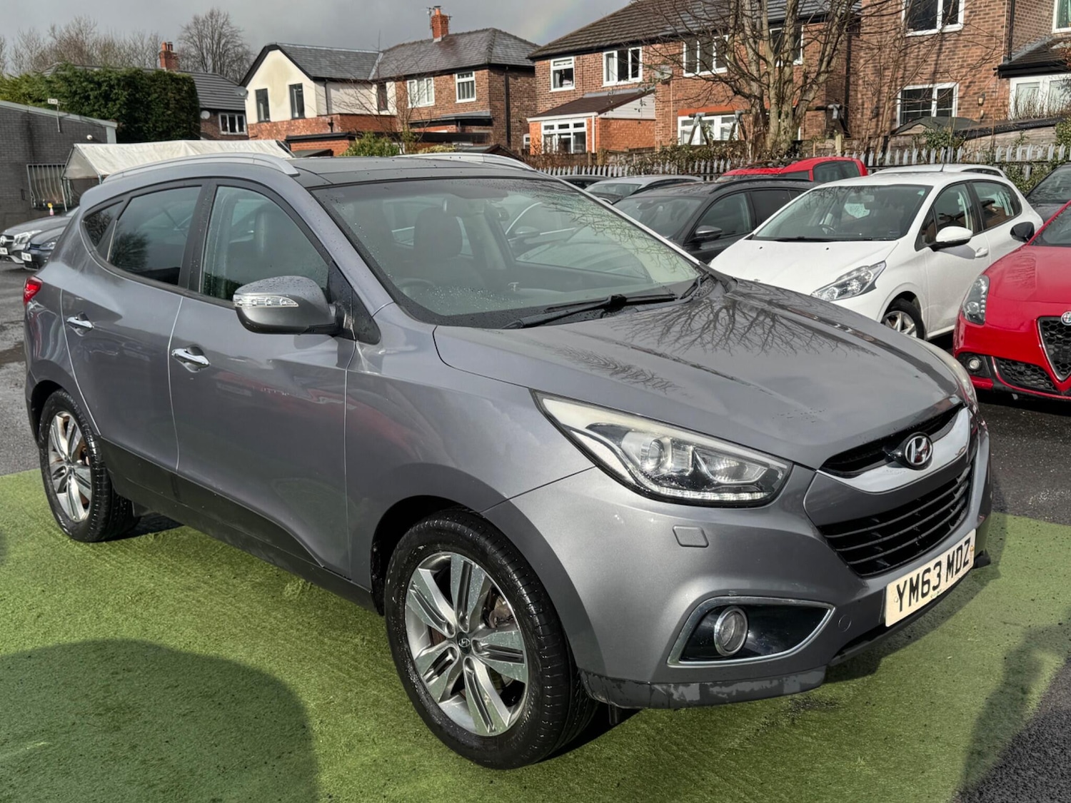 Used Hyundai Ix35 2013 for sale - 77574984: Photo 7