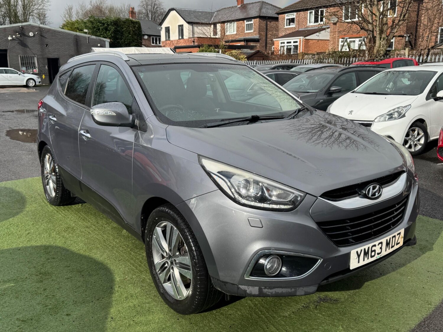 Used Hyundai Ix35 2013 for sale - 77574984: Photo 9