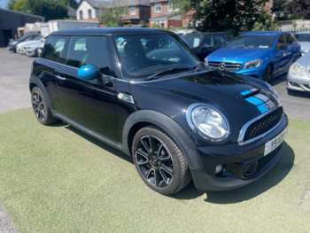(63) - 2.0 Cooper SD Bayswater Euro 5 (s/s) 3dr