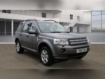 2011 (11) - 2.2 SD4 GS 5dr Auto
