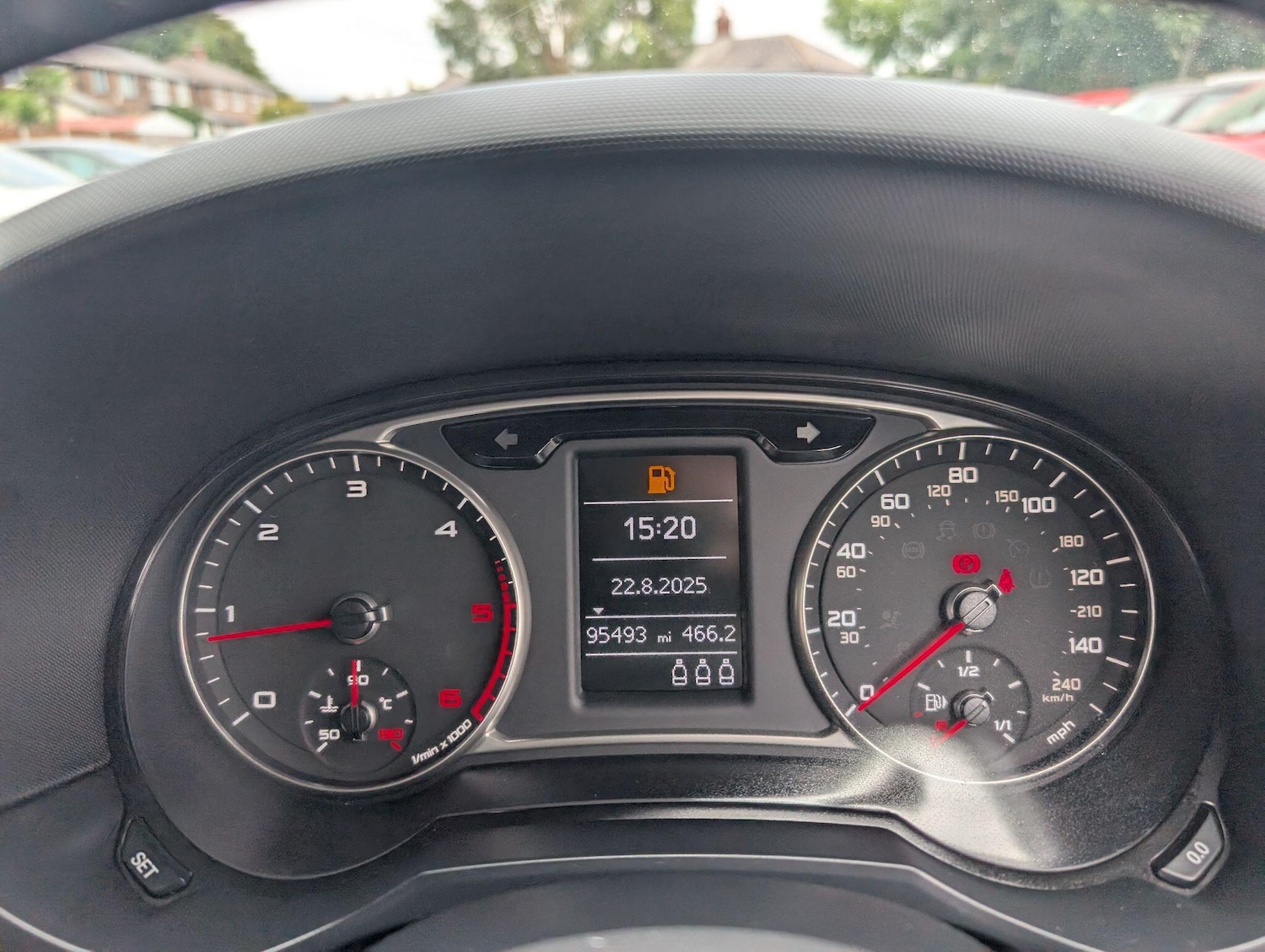 Vehicle 60