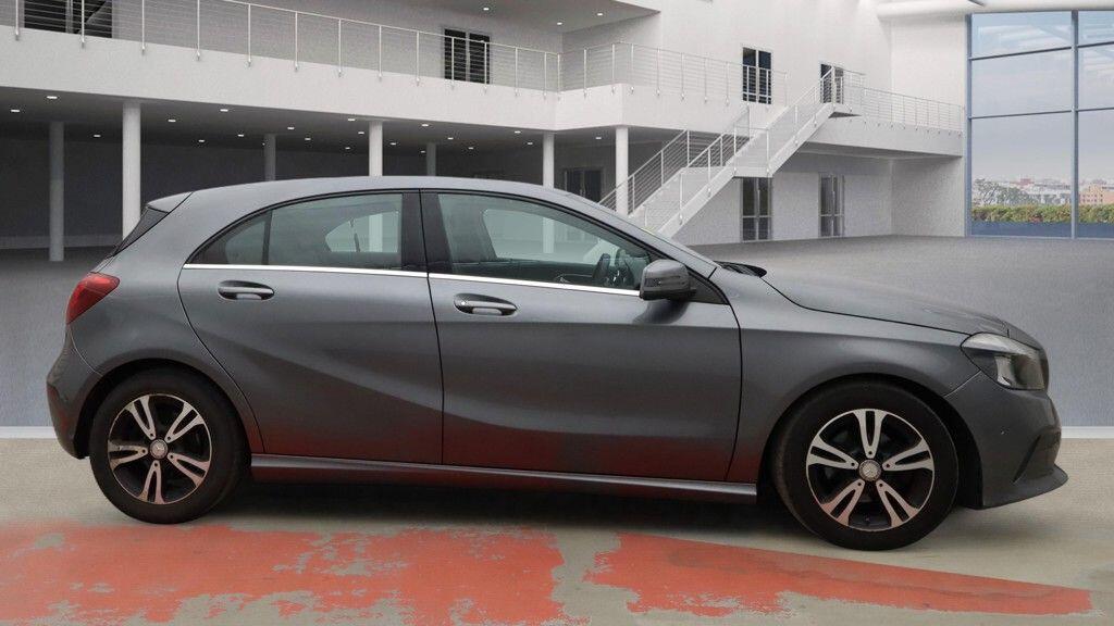 Used Mercedes-Benz A-Class 2016 for sale - 77386501: Photo 10