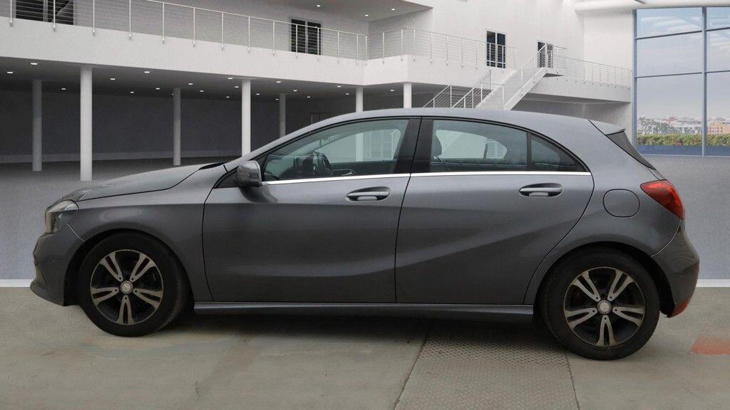 Used Mercedes-Benz A-Class 2016 for sale - 77386501: Photo 11