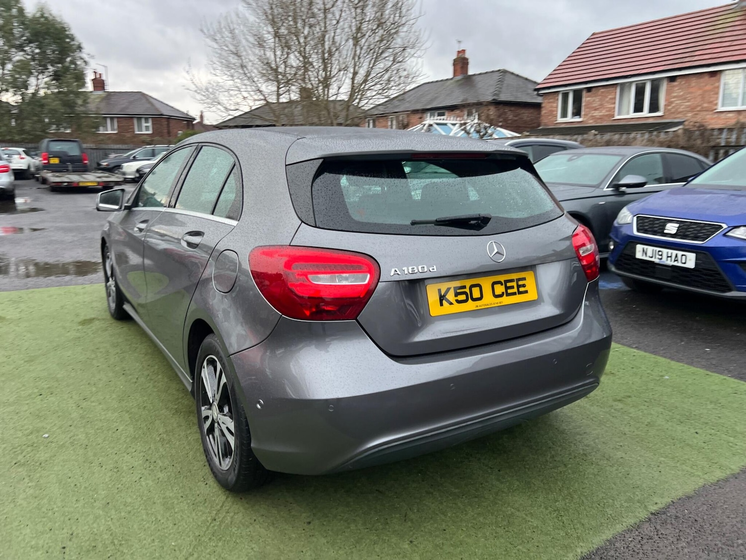 Used Mercedes-Benz A-Class 2016 for sale - 77386501: Photo 17