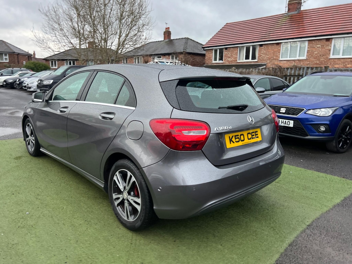 Used Mercedes-Benz A-Class 2016 for sale - 77386501: Photo 18